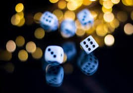 Dadu Online betting interface on viral99 slot showing odds and bet placement